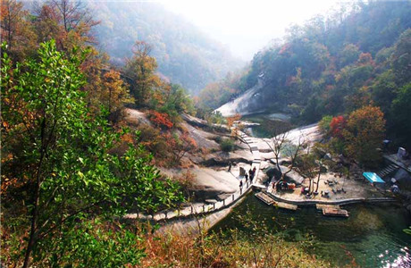 老界岭自由行,老界岭旅游的心得体会