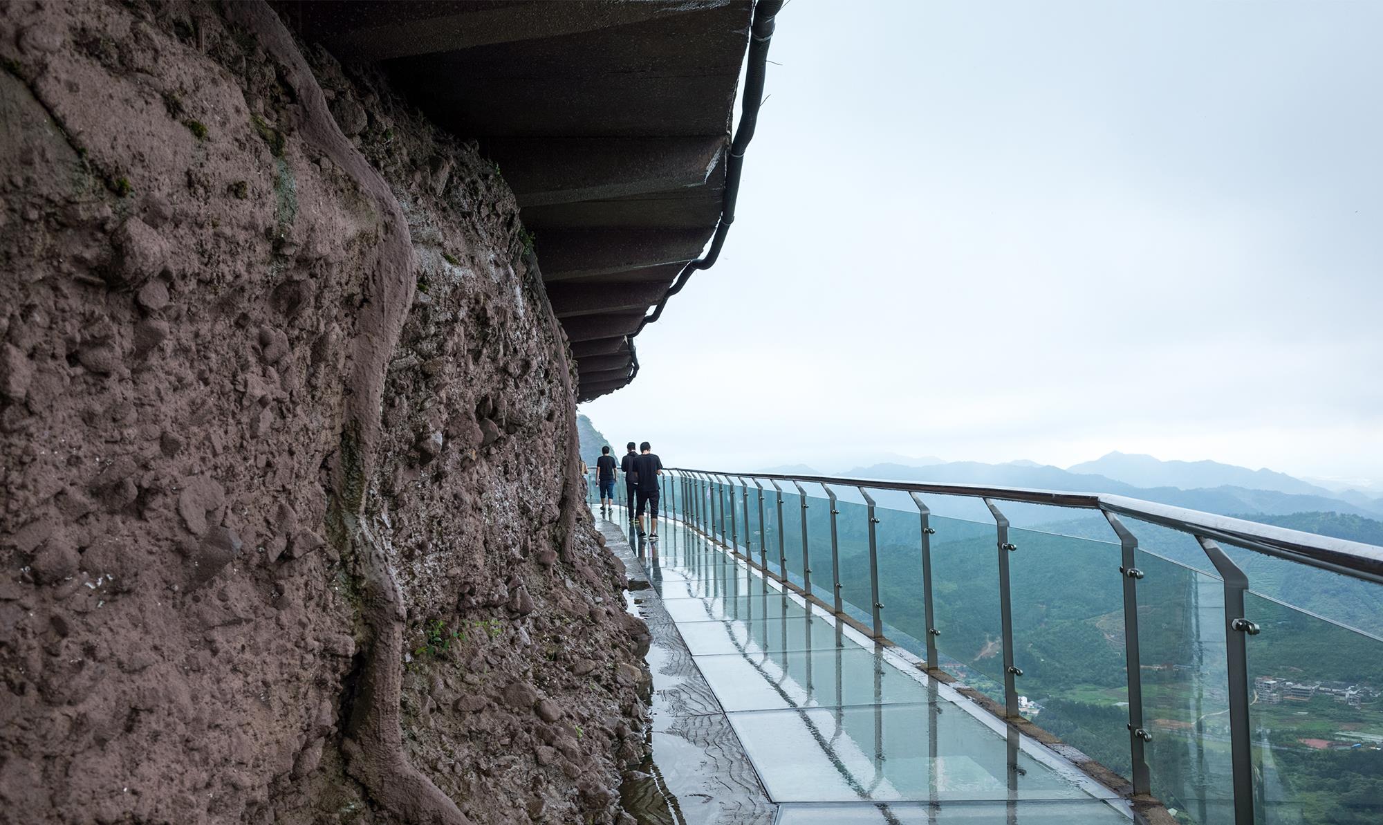 南武当旅游景区,走进湖北黄冈大别山不要门票的南武当是出游散心的好地方吗