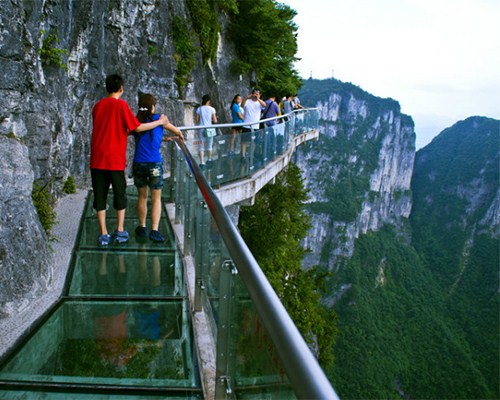 狼牙山景区有什么著名的景点给简单介绍一下（狼牙山旅游景点介绍）