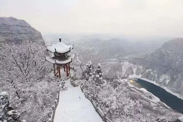 濮阳附近哪有好玩的旅游景点（濮阳附近的一日游）