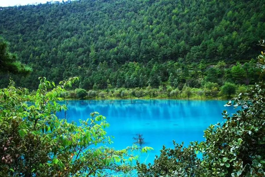 丽江旅游一星期需要多少钱（丽江旅游一星期要多少钱）