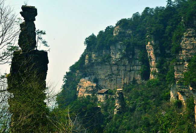 张家界自驾旅游,张家界旅游自驾游攻略