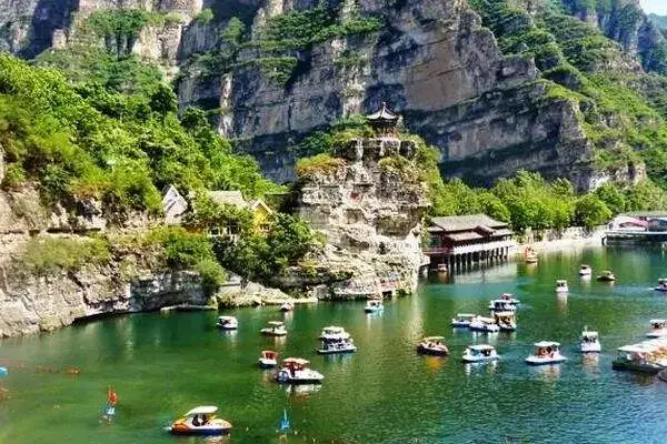 房山的旅游景点,北京房山旅游景点有哪些