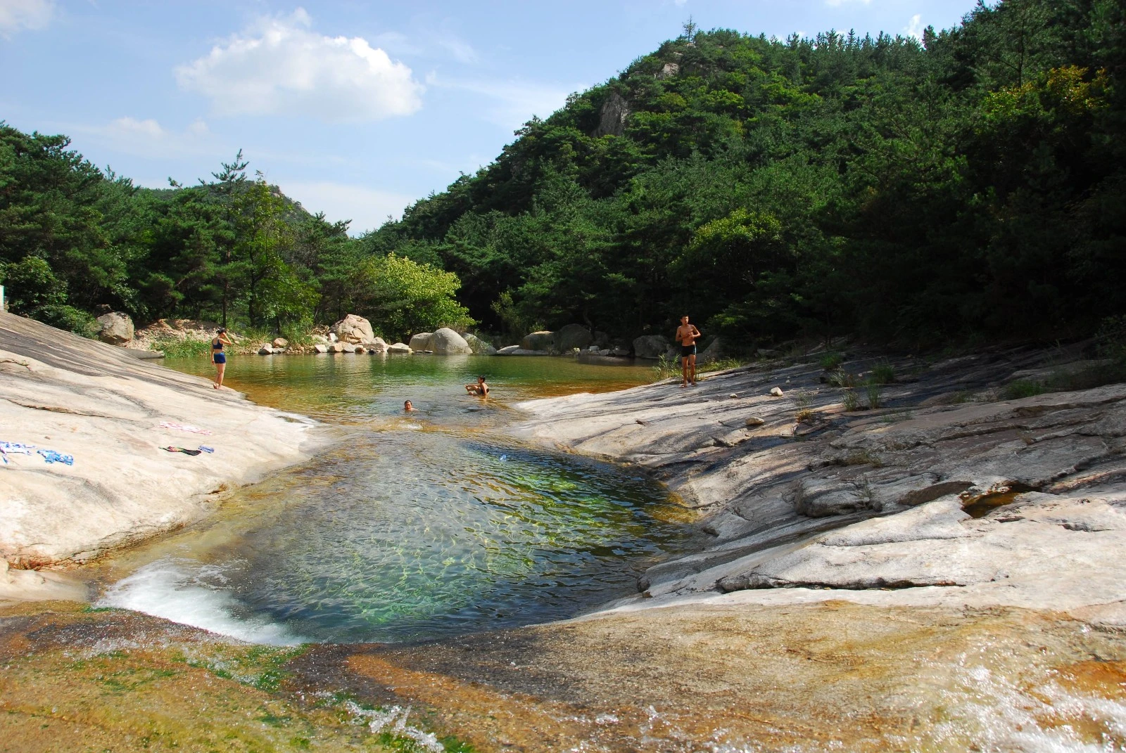 要去烟台旅游了可不可以推荐几个必去景点（烟台市区旅游景点）