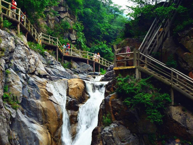 三门峡旅游攻略,三门峡俩日旅游攻略