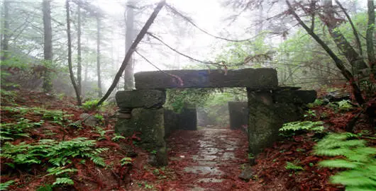 仙寓山自驾游,铜陵自驾游到仙寓山