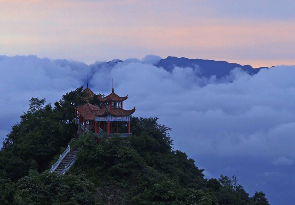 武冈云山自驾游攻略,武冈云山旅游线路是怎样的