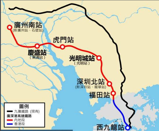 广州高铁旅游线路,高铁旅游线路推荐-从广州出发