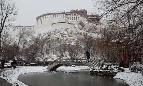 西藏旅游景点推荐,西藏旅游必去的几个地方