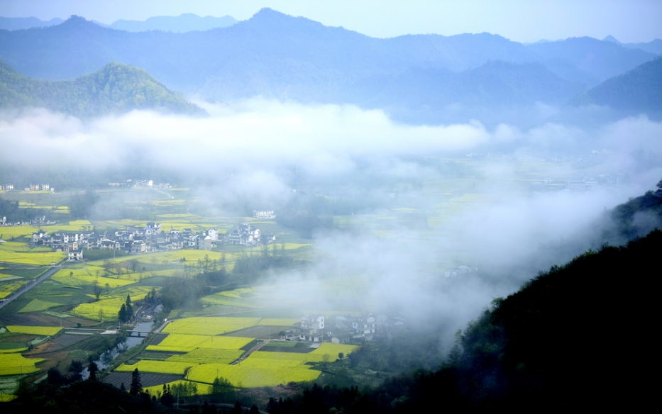 皖南旅游景点,皖南有哪些旅游景点大全