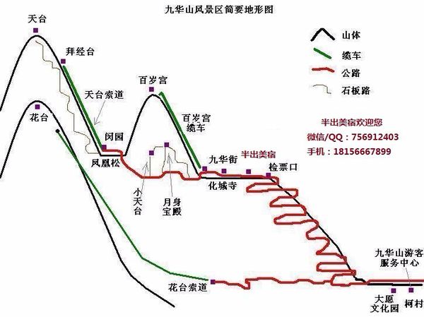 九华山二日游,九华山二日游怎么安排最省钱