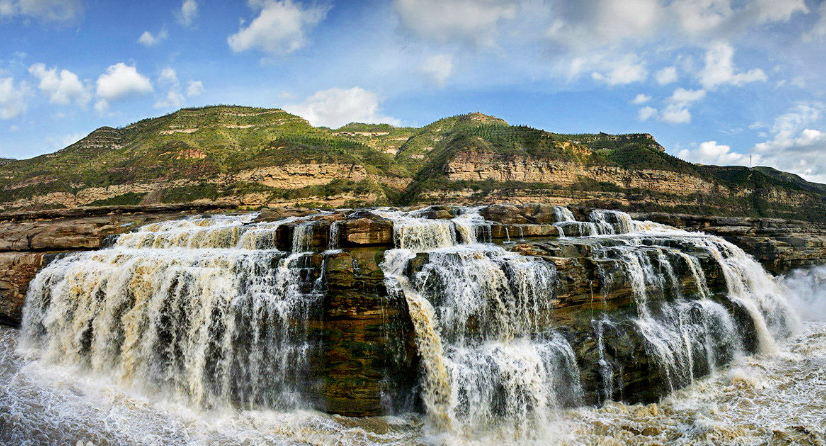 山西黄河旅游景点,壶口瀑布附近有什么旅游景点