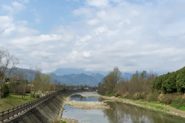 四川周边旅游景点推荐（成都周边旅游景点大全）