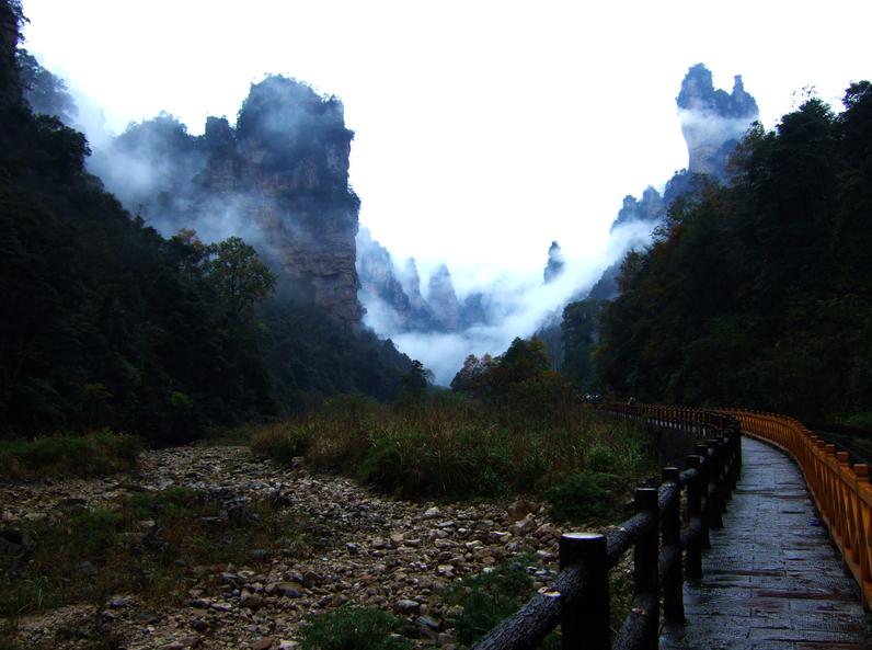 江西省有什么著名的旅游景点（茅坪旅游景点）