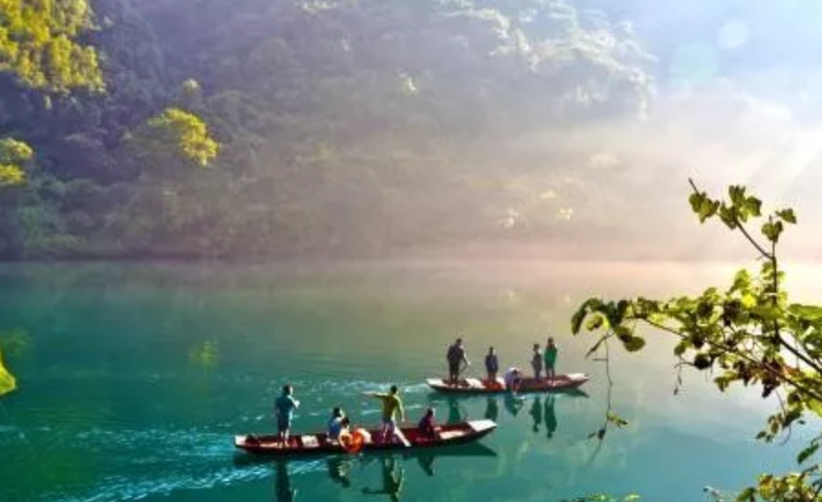 湖南旅游景区,湖南旅游十大必去景区有哪些