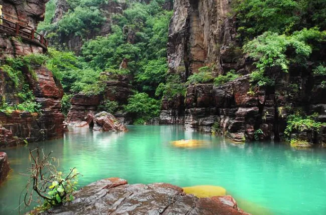 云台山一日旅游攻略,云台山一日游攻略