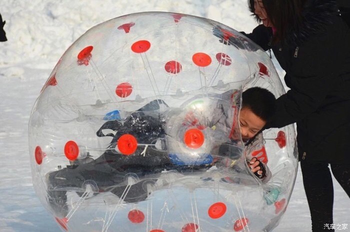 自驾东南点,东南DX3自驾冰雪大世界云梦山体验激情与欢乐