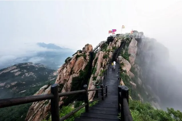 天崮山旅游风景区,烟台旅游景点天崮山