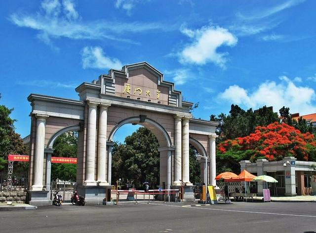 厦门大学有什么旅游景点（厦门大学旅游景点）