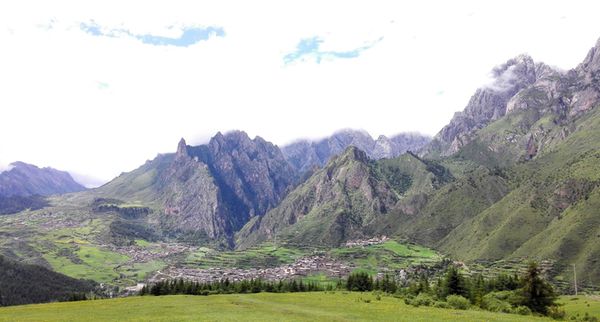 甘南的旅游景点,甘南旅游景点都有哪些