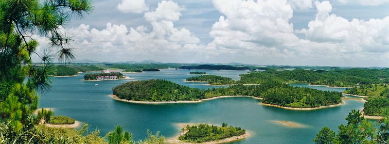 合浦旅游景攻略,合浦必去景点