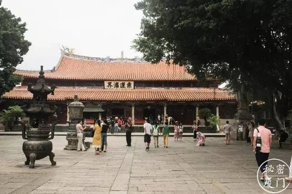 福建泉州旅游景点攻略（泉州一天旅游攻略）