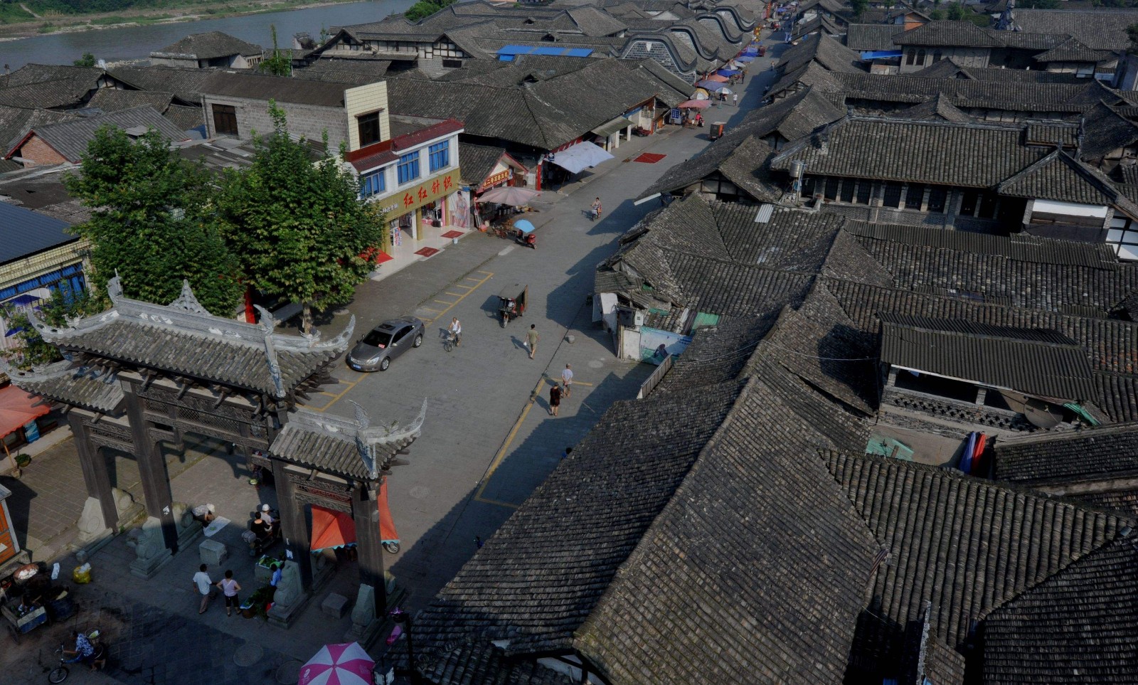 祟州旅游景点（惠州都有哪些旅游景点）