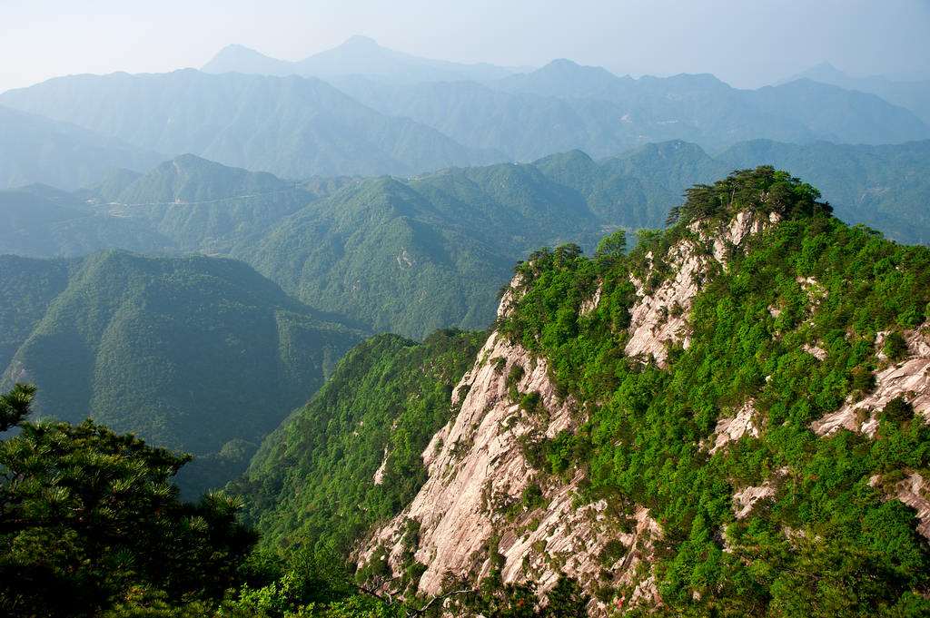 岳西县城旅游攻略（岳西有哪些旅游景点）