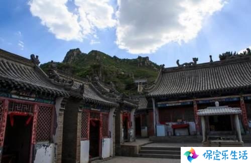 满城旅游景区,满城有哪些旅游景点