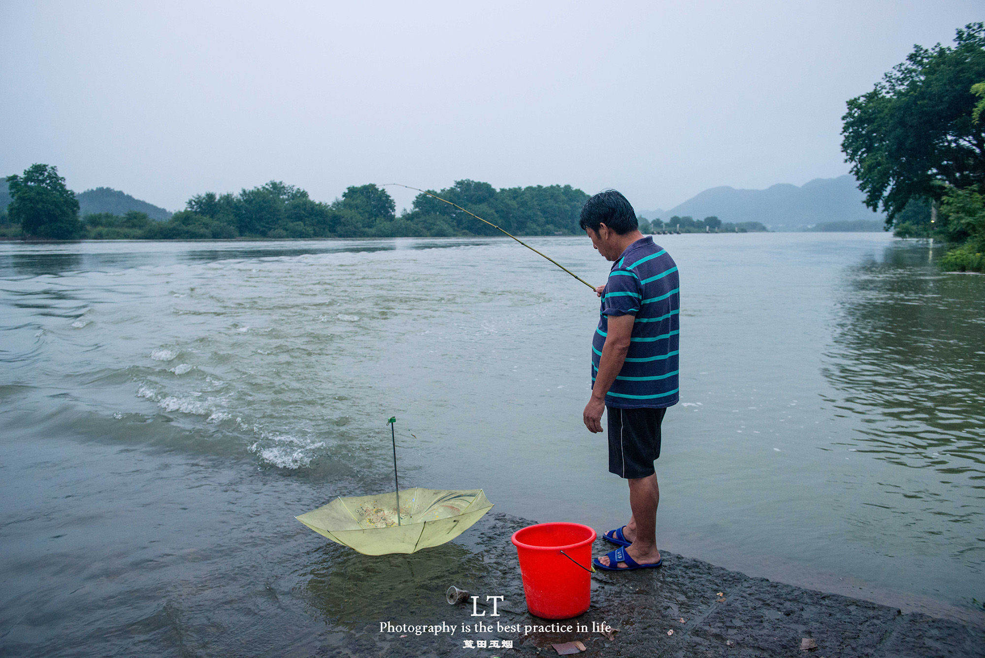 丽水摄影古堰画乡旅游攻略,丽水古堰画乡好玩吗