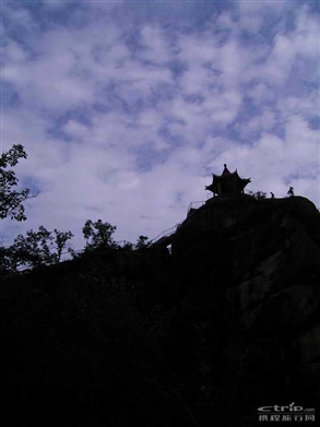 汝阳西泰山旅游风景区,汝阳西泰山旅游风景区的介绍