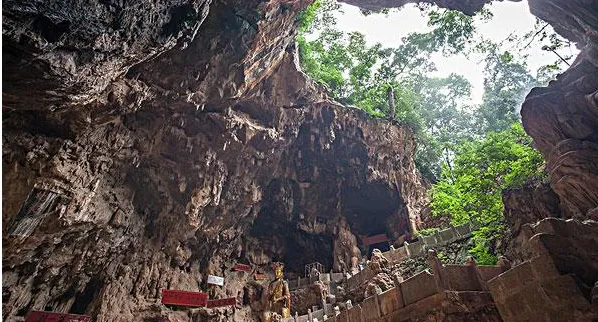 怀化旅游景点大全,怀化有哪些旅游景点