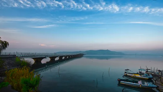 苏州东山西山有些什么旅游景点（苏州东山太湖一日游攻略）