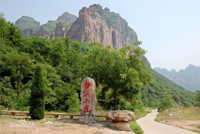 武安旅游景区,武安确切的有几个旅游景区