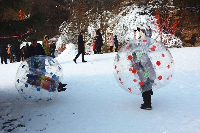 自驾东南点,东南DX3自驾冰雪大世界云梦山体验激情与欢乐